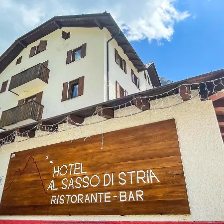 Hotel Al Sasso Di Stria Andraz