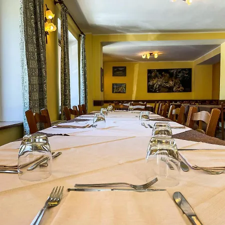 Hotel Al Sasso Di Stria Andraz