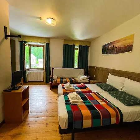 Al Sasso Di Stria Hotel 2*