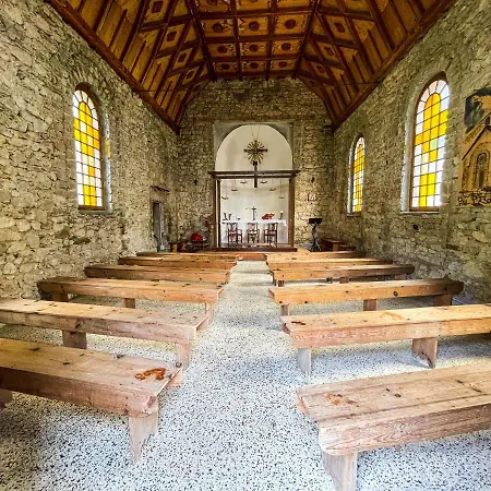 فندق Al Sasso Di Stria 2*
