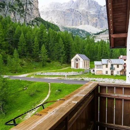Al Sasso Di Stria Hotel Andraz