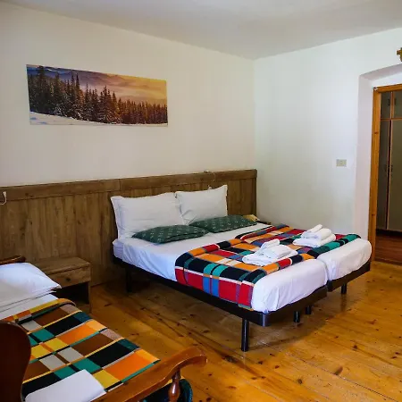 Hotel Al Sasso Di Stria