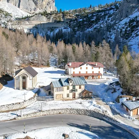 فندق Al Sasso Di Stria