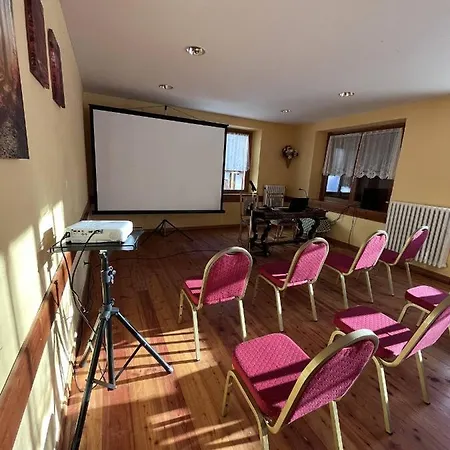 Hotel Al Sasso Di Stria