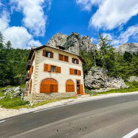 Hotel Al Sasso Di Stria