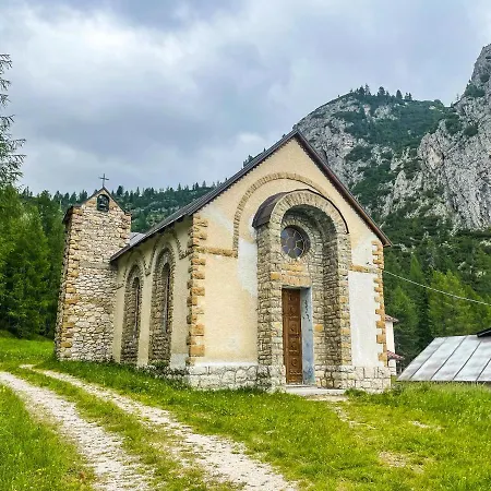 Al Sasso Di Stria ホテル Andraz