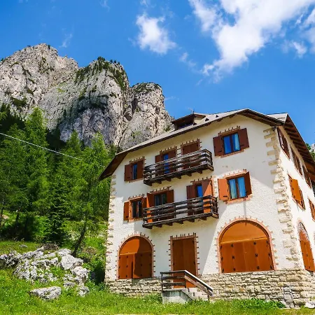 Hotel Al Sasso Di Stria Andraz