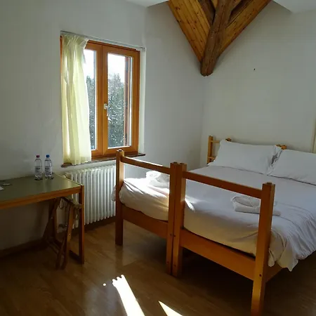 Hotel Al Sasso Di Stria Andraz