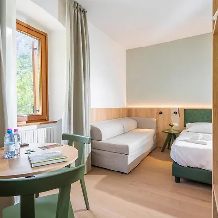 Al Sasso Di Stria 2* Andraz