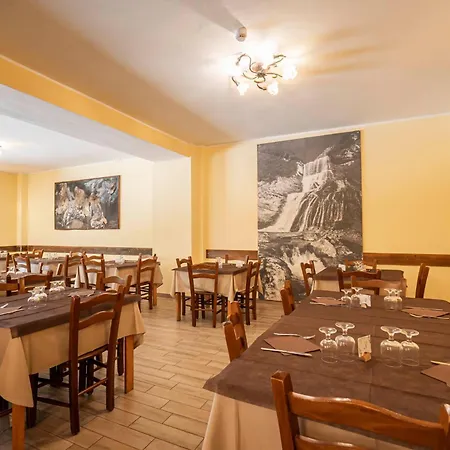 Al Sasso Di Stria ホテル 2*