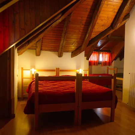 Al Sasso Di Stria فندق