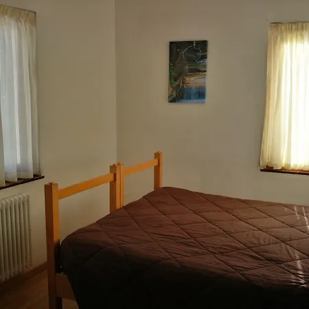 فندق Al Sasso Di Stria