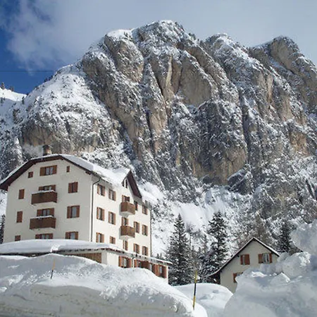 Szálloda Al Sasso Di Stria Andraz