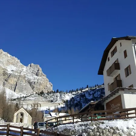 Al Sasso Di Stria Andraz