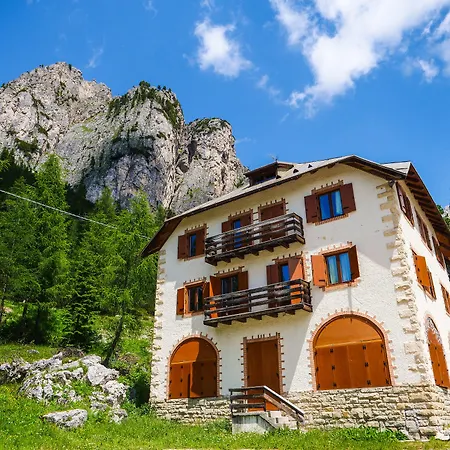 Al Sasso Di Stria Andraz