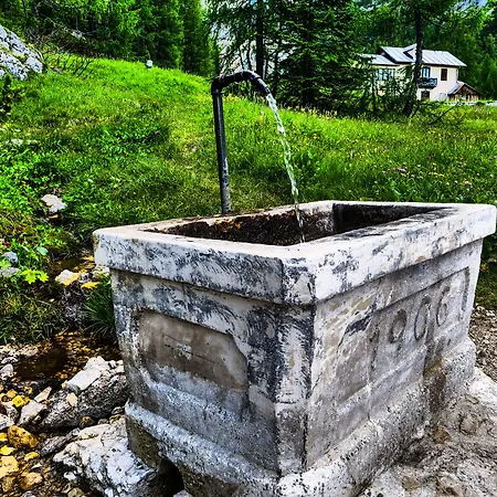 Szálloda Al Sasso Di Stria